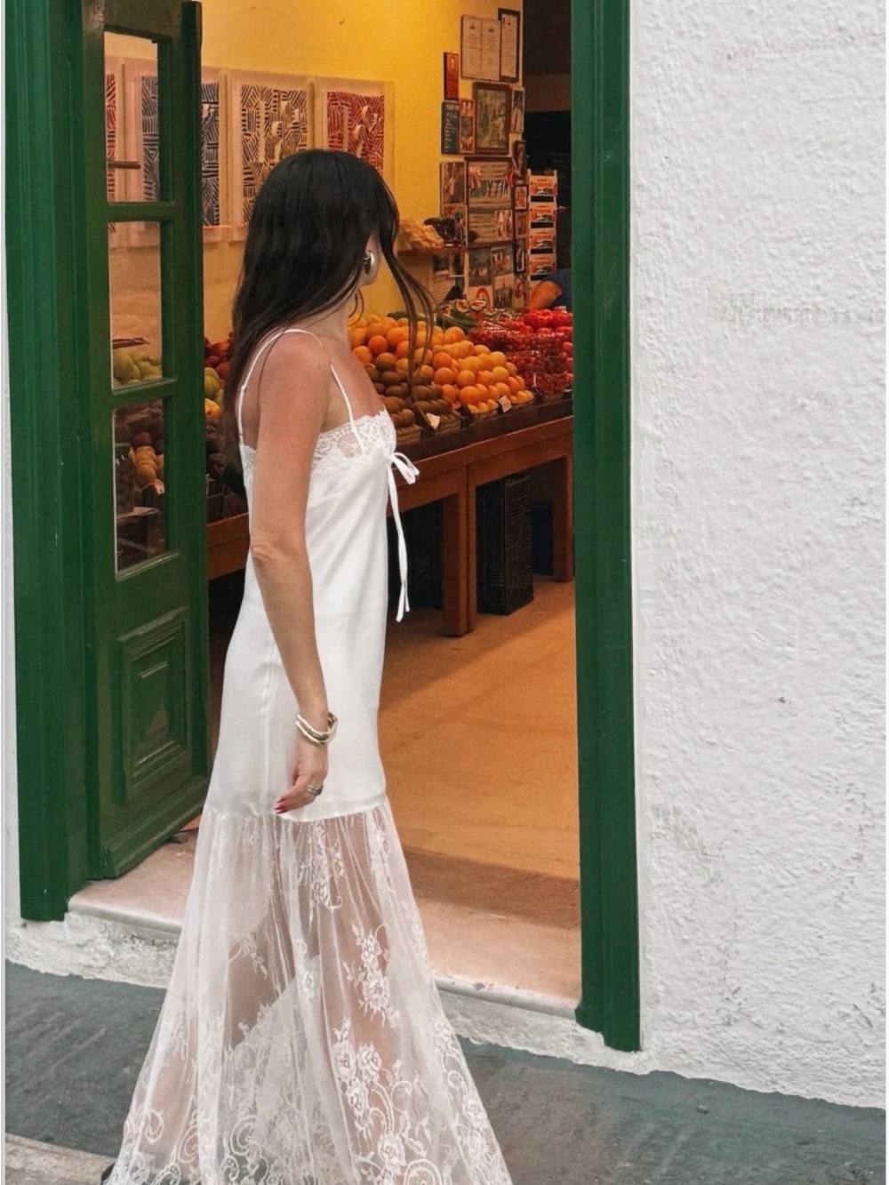 Show Me Your MuMu Celine Dress